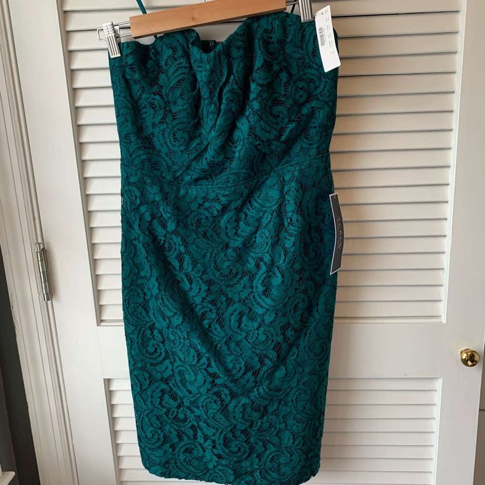 J.Crew Strapless Bridesmaid/Cocktail Dress NWT